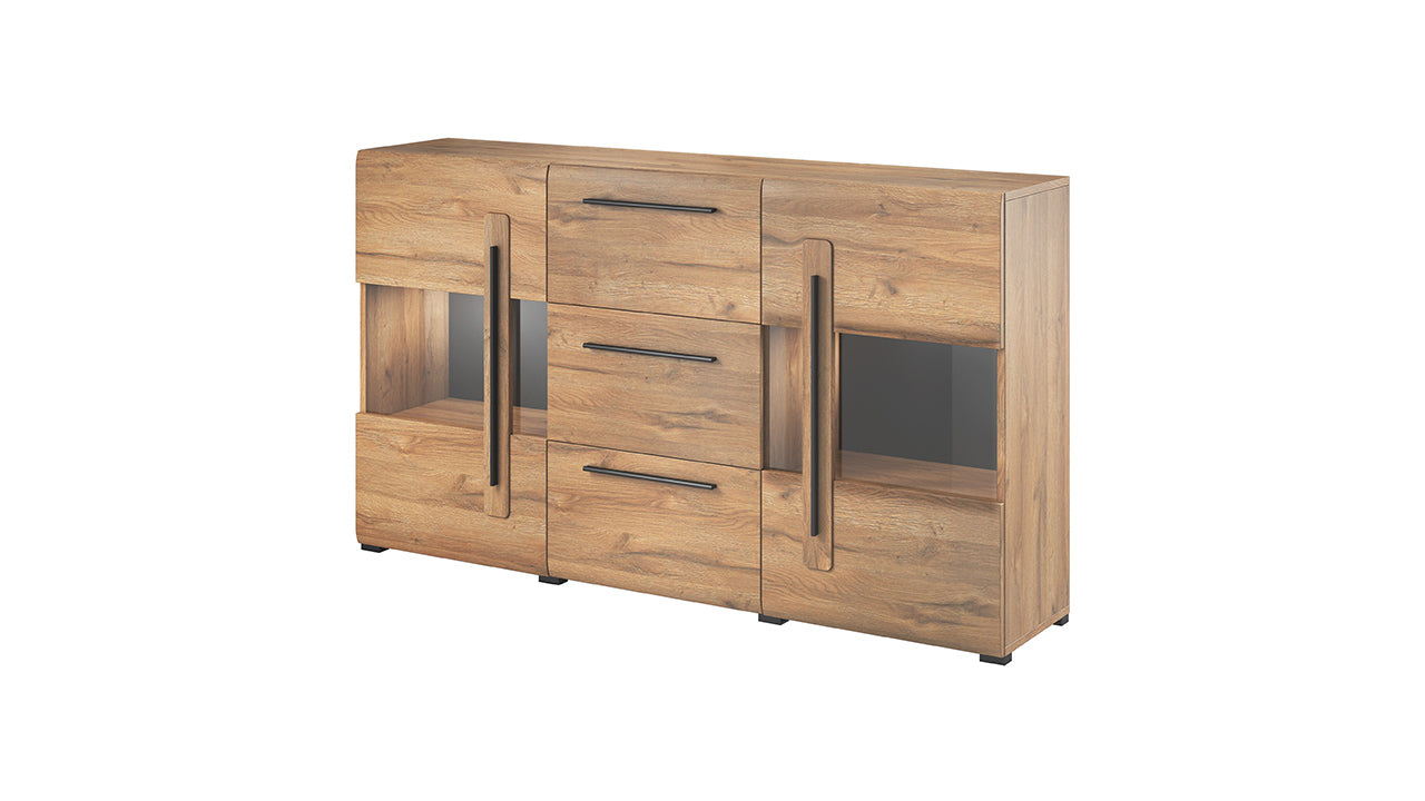 Chest of Drawers 2D3SZ TU28 TULSA grandson oak