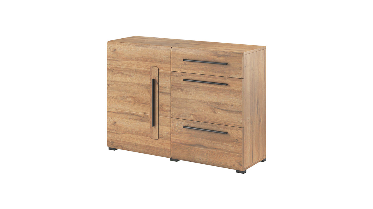 Chest of Drawers 1D3SZ TU45 TULSA grandson oak