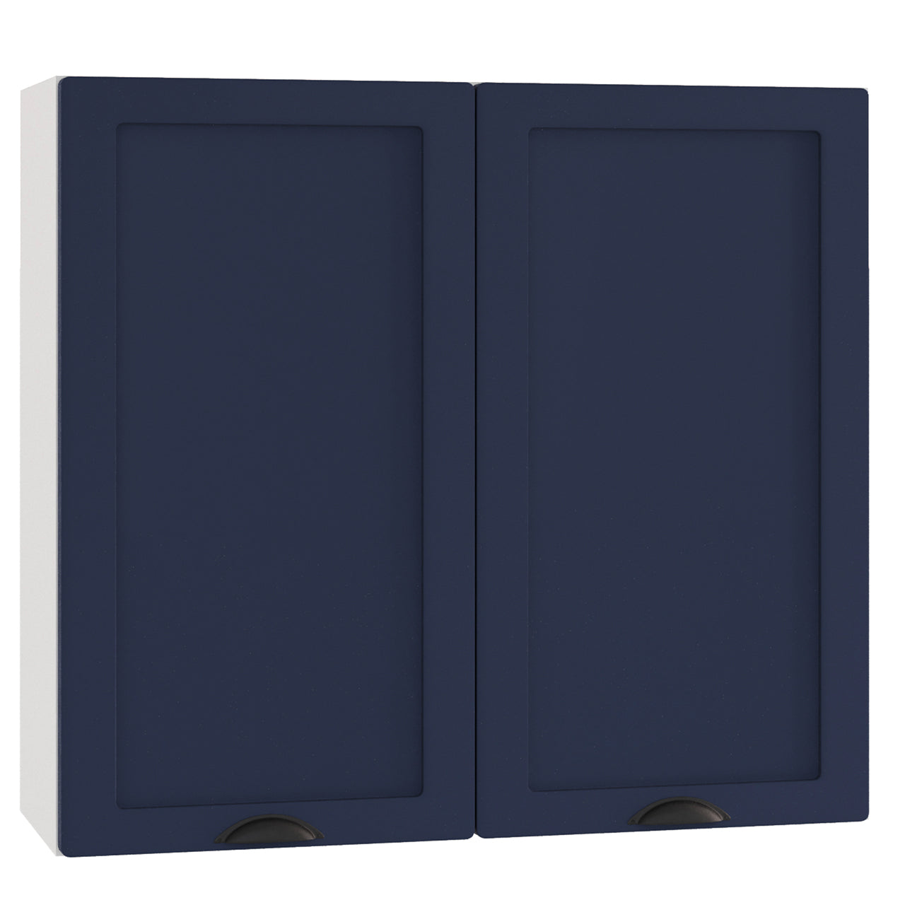 Upper Cabinet ADELE W80 navy blue