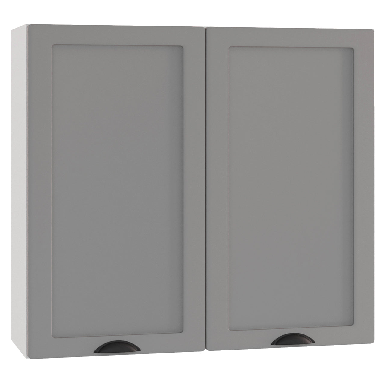 Upper Cabinet ADELE W80 SU grey