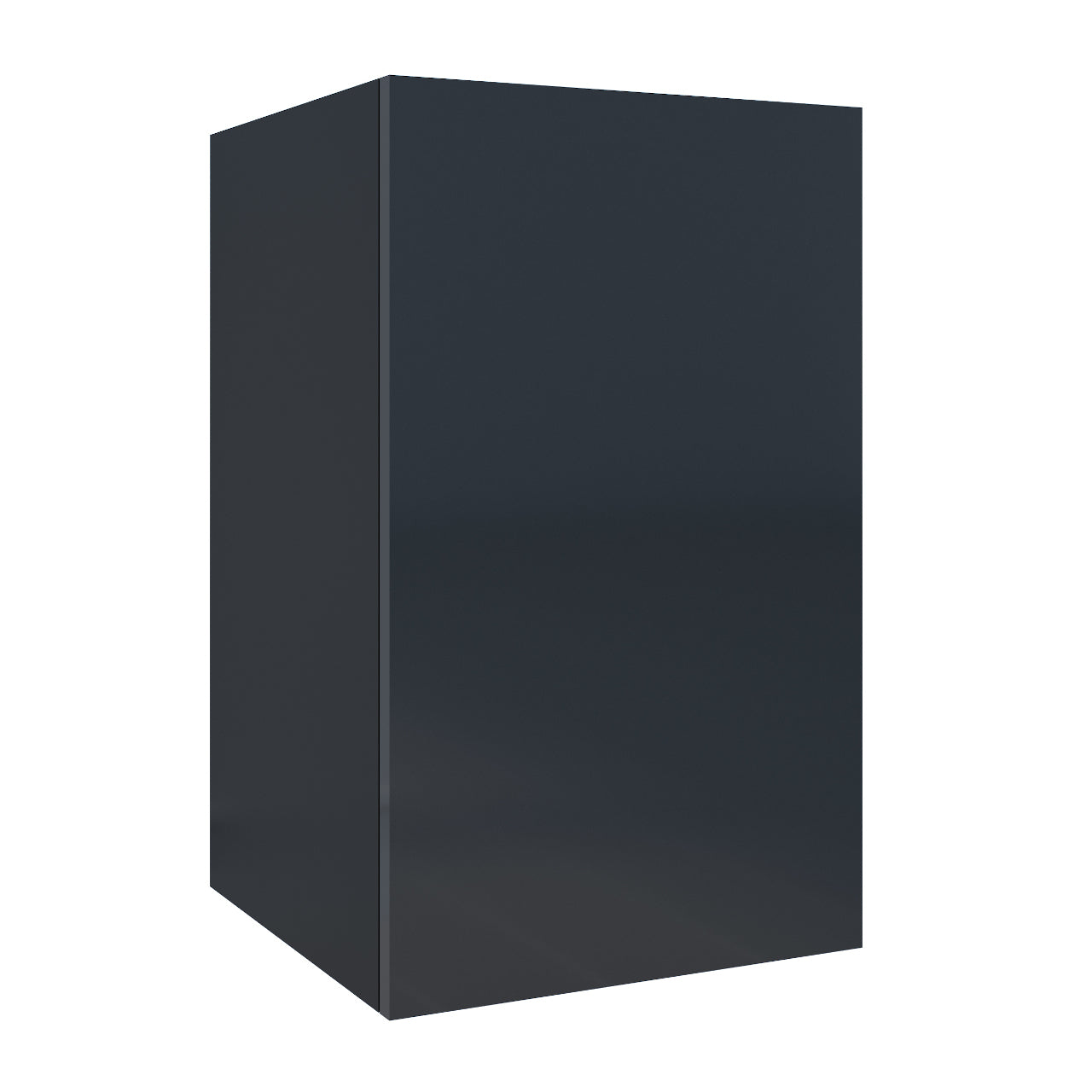 Wall Cabinet ONYX ON2A black gloss