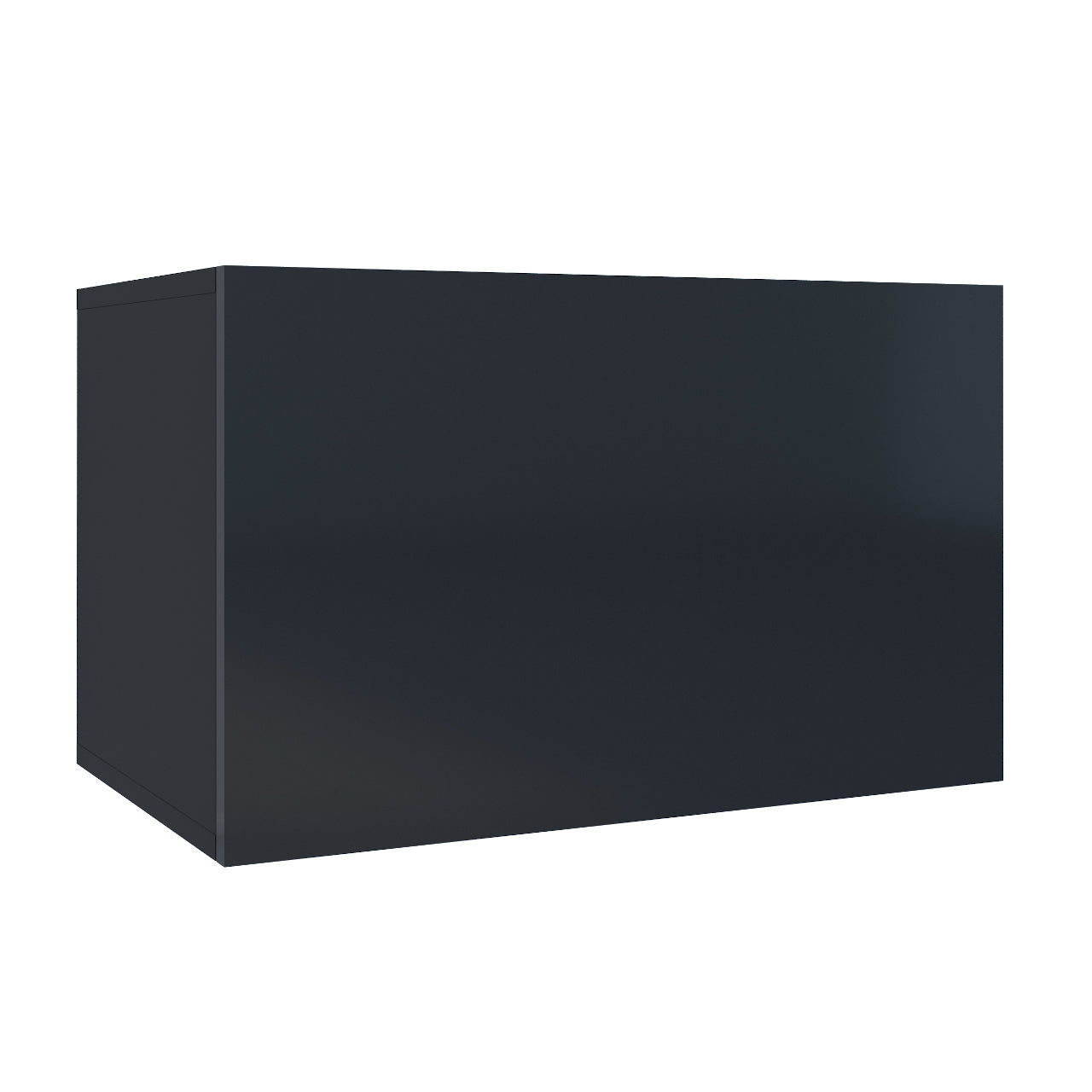 Wall Cabinet ONYX ON2B black gloss