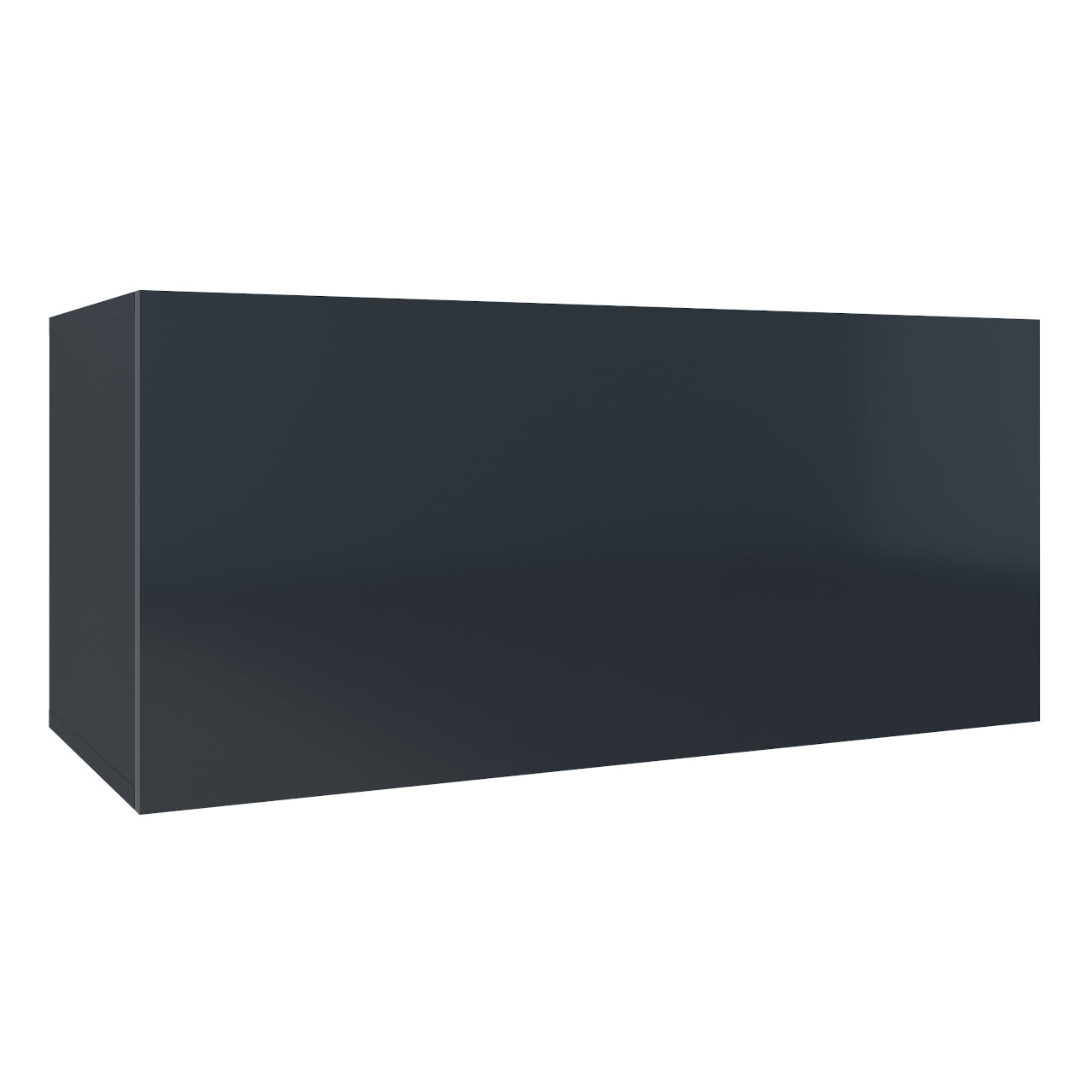 Wall Cabinet ONYX ON3B black gloss