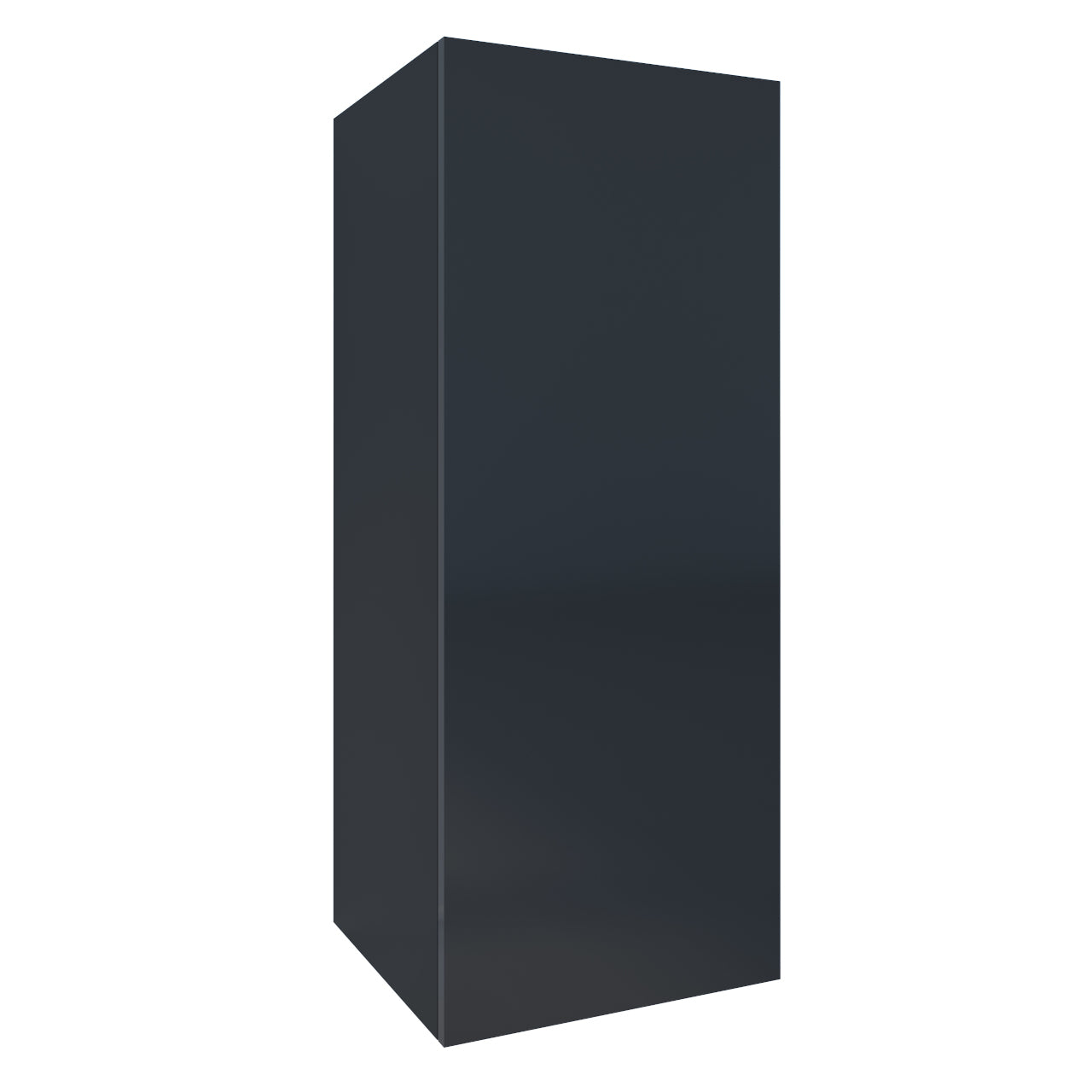 Wall Cabinet ONYX ON4A black gloss