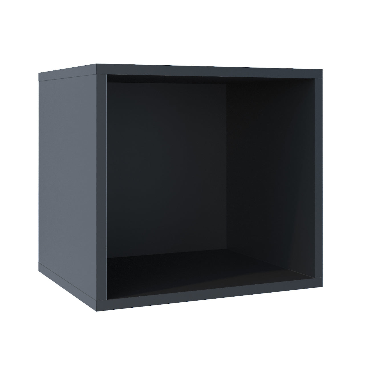 Wall shelf ONYX ON5 black