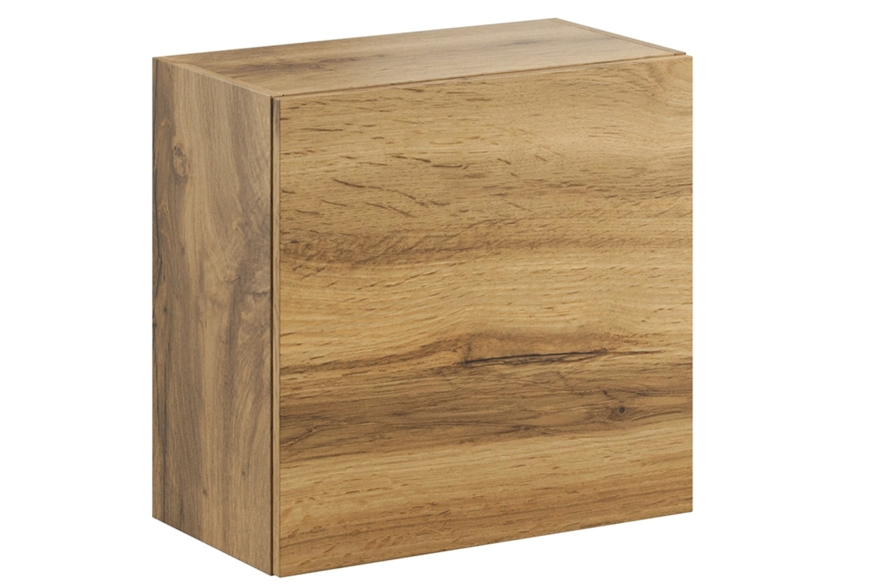 Wall mounted cabinet SQUARE VIGO VG10F oak wotan