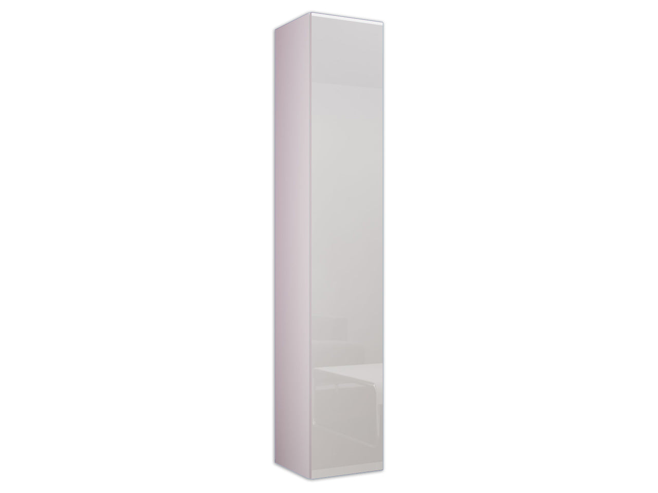 Wall mounted cabinet VIGO VG2A white gloss